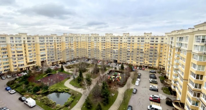 Продаж 2 к квартири 88 м.кв з ремонтом!! ЖК Софія Клубний - фото 1