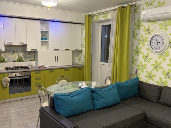 Найкраща! 1-к 43 м2 на 1 поверсі в ЖК Волошковий!!! Софіївська Борщагівка