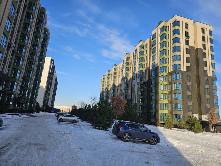 Найкраща! 1-к 38 м2 на 4 поверсі в ЖК У-Квартал!!! - фото 1