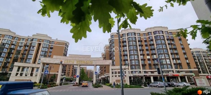 Видова 3-кімнатна у Софія Резіденс(Sofia Residence)Найкраща пропозиція - фото 1