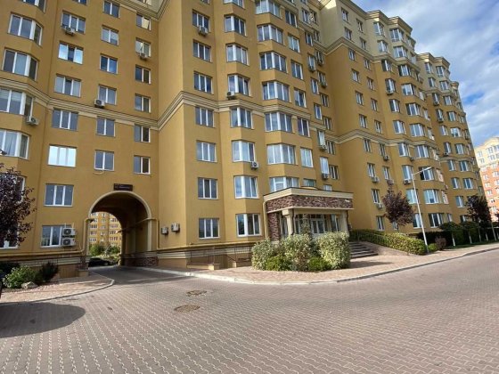 Стильна та світла 1к квартира 38 м2 жк Клубний ЄОСЕЛЯ Софіївська Борщагівка