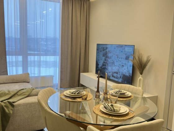 Продаж ВИДОВОЇ 1 КІМ з рементом!!!  48м2 ЖК Great Грейт Позняки Киев