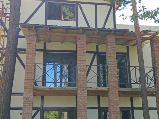 Продам квартиру в таунхаусе 2 ком. в лісі - Бортничі, Київ Киев