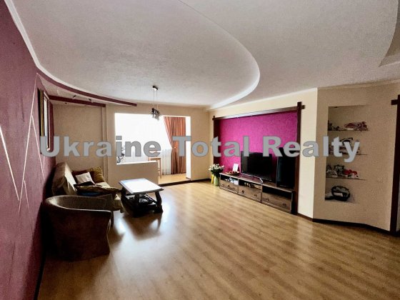 Дарниця 10хв! 3к квартира 100м2 біля парку Перемоги! Дарницький б-р 8 Киев