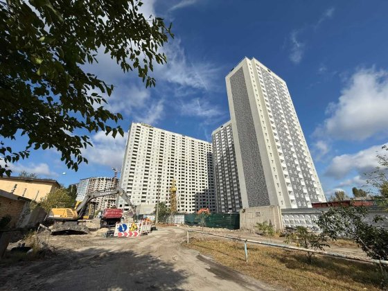 Супер 1к у ЖК Деснянський,автономне опалення,ремонт. Є-оселя ВПО,без%! Київ