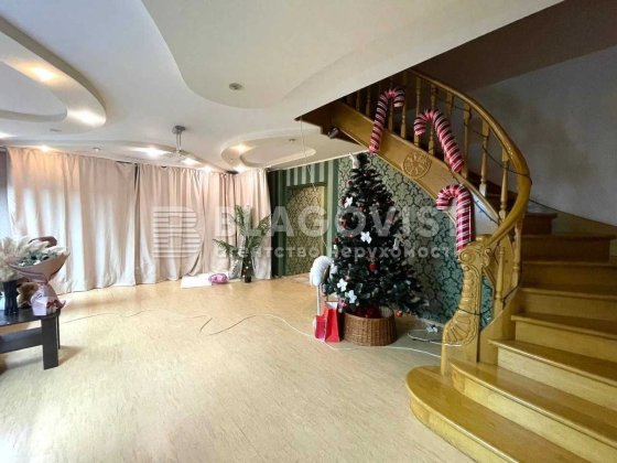 Просторная 3-ком квартира 116,5м2 на Троещине Київ