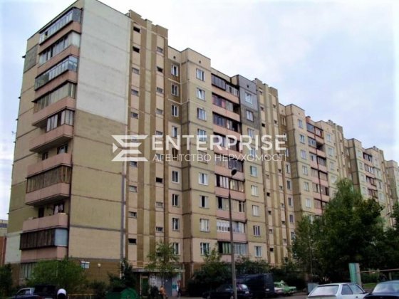 Продаж 2-к квартири вул. Червоної Калини, Троєщина Київ