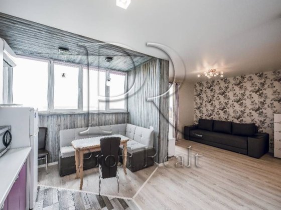 Без %!Продаж 1 кімн.квартири вул. Максимовича Михайла 3Д/ЖК 4 Сезони Киев