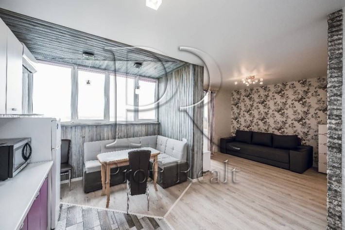 Без %!Продаж 1 кімн.квартири вул. Максимовича Михайла 3Д/ЖК 4 Сезони - фото 1