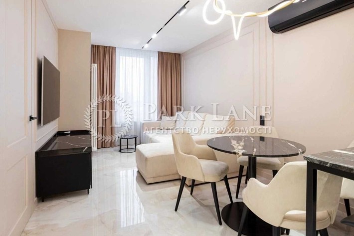 Автономна квартира ЖК Севен Інвертор Дніпровська набережна 20б Позняки - фото 1