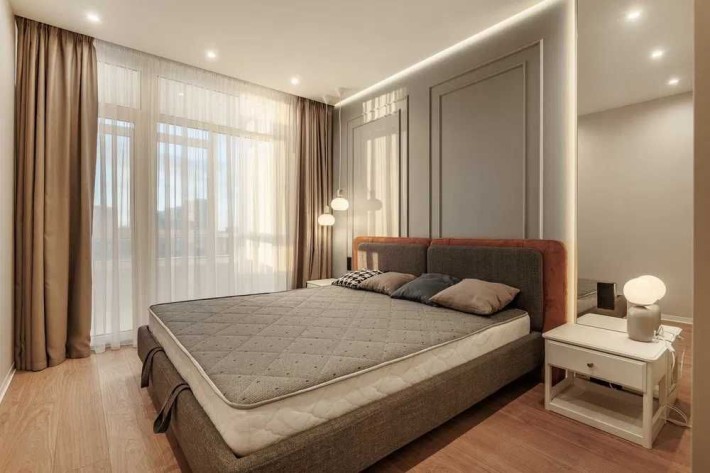 Дизайнерська 3-к квартира ЖК Республіка Respublika Республика - фото 1