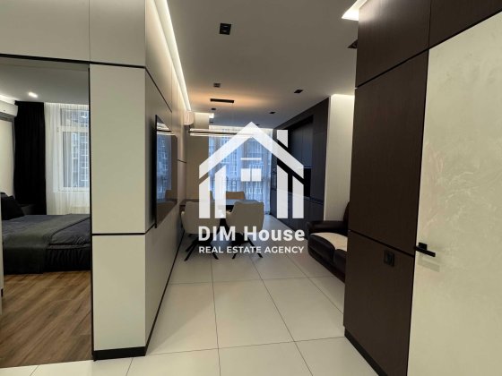 Топ продаж 1к квартри 44м кв., ЖК Кришталеві джерела Киев