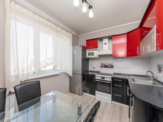 Без комісії метро Теремки 4 кімн з ремонтом, технікою, програми-ТАК Киев