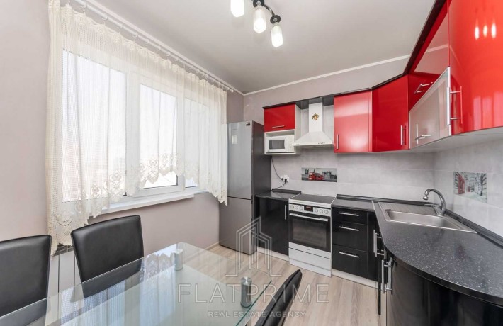 Без комісії метро Теремки 4 кімн з ремонтом, технікою, програми-ТАК - фото 1