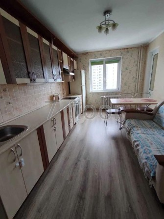 1 кімнатна квартира Троєщина Милославська метро Почайна Торговий центр - фото 1