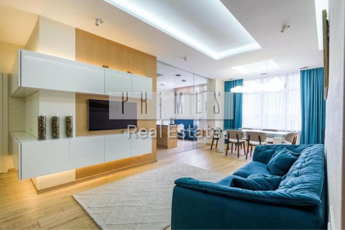 Продаж квартири 110 м2 ЖК Новопечерські Липки Андрія Верхогляда 16 - фото 1