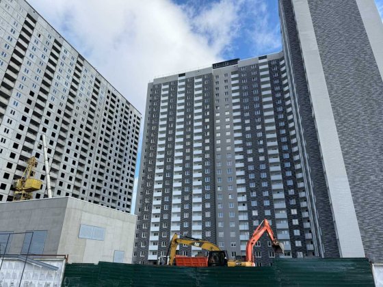 Бомбезна 1-к, 60.99 м², кухня 18 м²! Є-Оселя, Є-ремонт. Без комісії! Киев