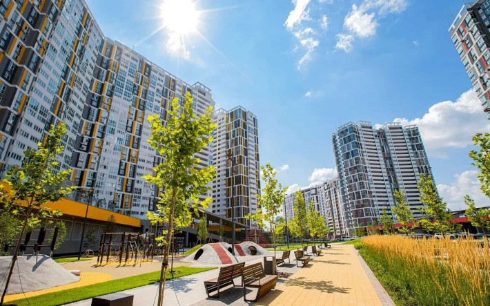 продаж видової 1к квартири жк Русанівська Гавань ТОП ЦІНА - фото 1