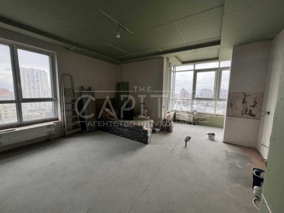 Продаж квартири без ремонту в ЖК Jack House/Джек Хаус/Лесі Українки 7в Київ