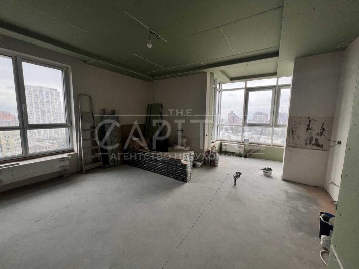 Продаж квартири без ремонту в ЖК Jack House/Джек Хаус/Лесі Українки 7в - фото 1