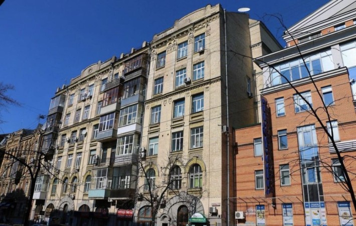 1 кімнатна квартира в центрі столиці/ Січових Стрільців 12/51м2 - фото 1