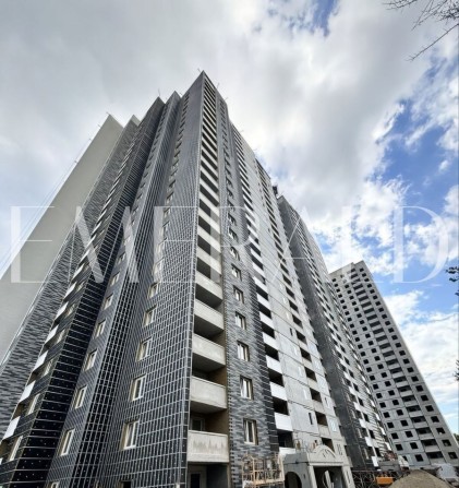 1к. квартира з найкращим плануванням в ЖК Деснянський - фото 1