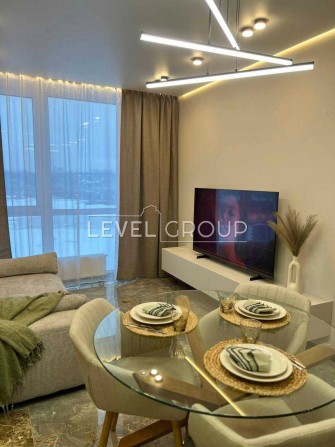 Видова 1кім.кв вид на Дніпро ЖК GreatГрейт Дніпровська набережна 15є - фото 1