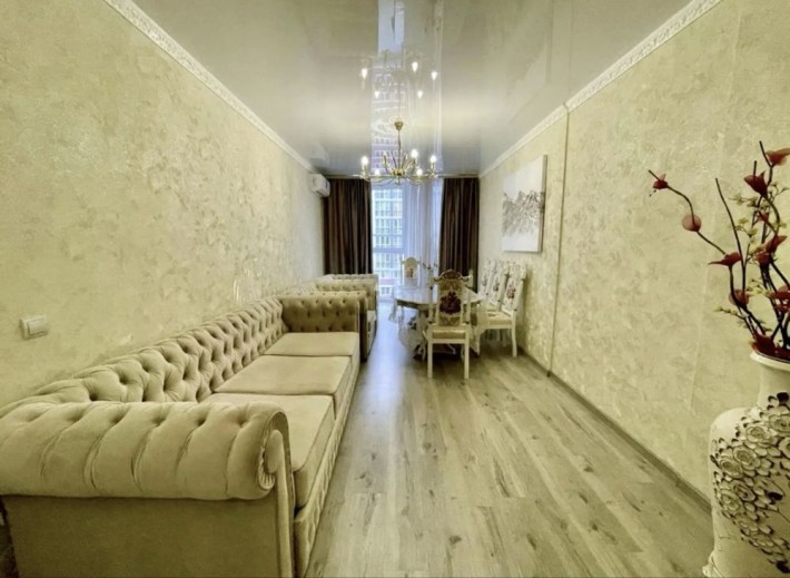 Продаж 3к квартири Позняки Драгоманова 2А Генератор - фото 1