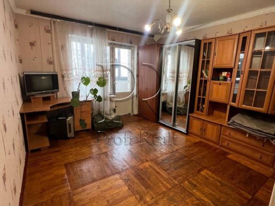Продаж 1 к кв.  Бажана 7 В, Дарницький р-н, м. Харківська, Вирлиця. Киев