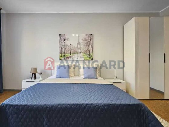 Позняки Осокорки 1-но кім квартира з сучасним ремонтом до метро 5хв Київ