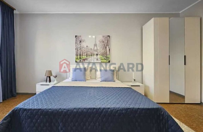 Позняки Осокорки 1-но кім квартира з сучасним ремонтом до метро 5хв - фото 1