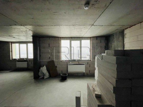 Квартира під ремонт, вул. Максимовича 32Б, Васильківська Киев