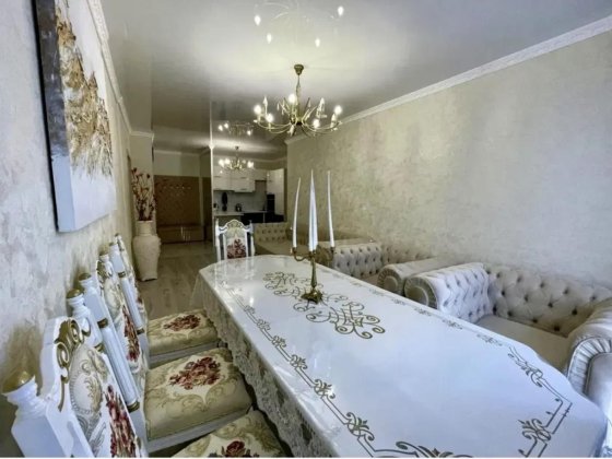 Світла та затишна 2-к квартира ЖК Позняки 4-А Київ