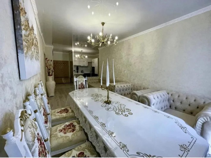 Світла та затишна 2-к квартира ЖК Позняки 4-А - фото 1