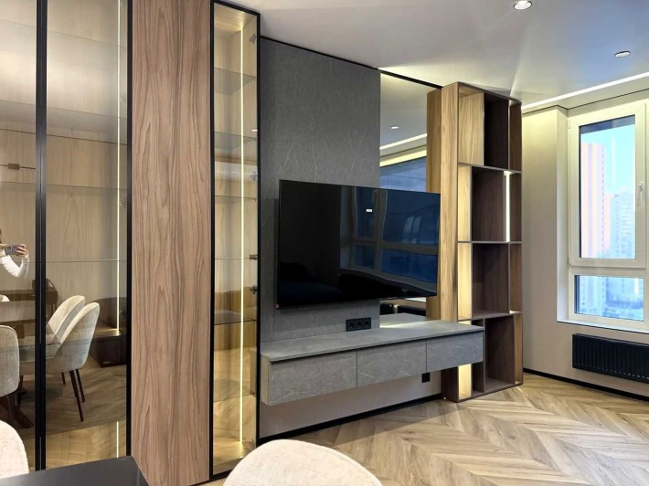 Голосієво,ПАРК,ОЗЕРО,ЖК White Lines,РЕМОНТ,ВИГІДНО, ЖК Парк Авеню - фото 1