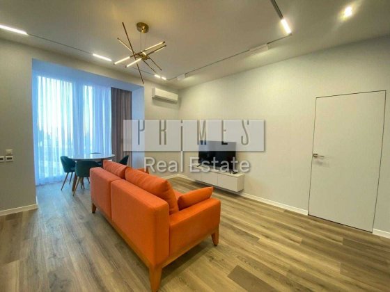 Стильна 3кім + кухня-студія Івасюка 6, Набережна, Парк Наталка, Оазис Київ