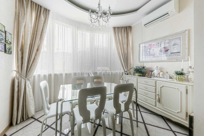 Продаж 4 кімн Квартира 121м2 4пов вул Тимошенко Маршала Оболонь - фото 1