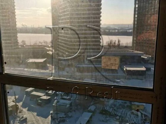 Продаж видової 1кімн.кварт. ЖК Грейт/Great Осокорки 10поверх Київ