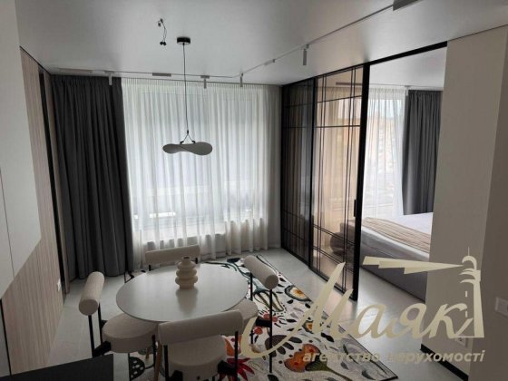 Продажа 2-комнатной квартиры ЖК White Lines, ул. Васильковская Київ