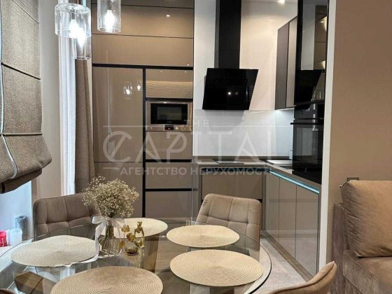 Продаж квартири студії в ЖК Бульвар фонтанів