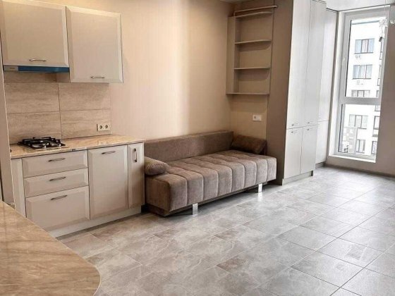 1 кімнатна квартира з ремонтом в Києві Дарницький Рів'єра 3 Славутич Київ