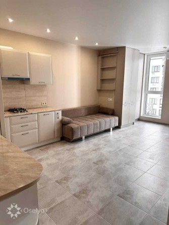 1 кімнатна квартира з ремонтом в Києві Дарницький Рів'єра 3 Славутич - фото 1