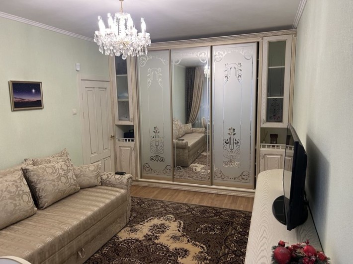 1-кімнатна квартира, Люкс, Троещина Власник - фото 1