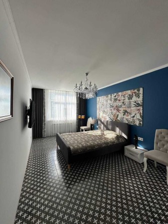 ЖК «Русанівська Гавань» Видова на Дніпро 7 поверх Без % 50 кв - фото 1