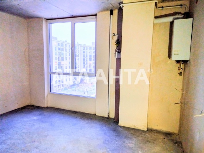 1 кімн. квартира;заг.площа 61,5м2; пов.7/10; ЖК"PARKLAND". - фото 1