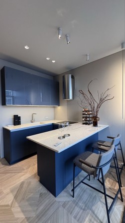 Без% ЖК Новопечерские Липки Андрея Верхогляда 11в Драгомирова Липки - фото 1