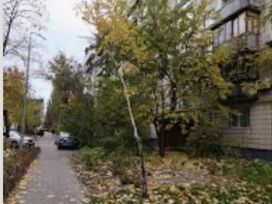 метро Лісова,газ,торг,6 поверх,31 кв.м. Киев