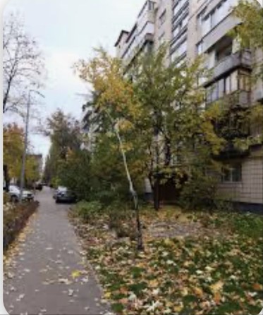 метро Лісова,газ,торг,6 поверх,31 кв.м. - фото 1