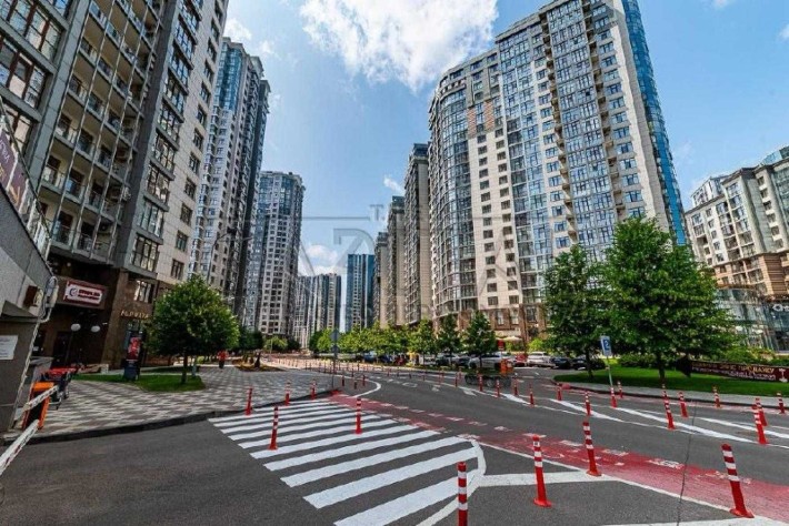 Выгодная Цена 2550$/1кв.м. 3комн.кв 109 кв.м ЖК Новопечерские Липки - фото 1