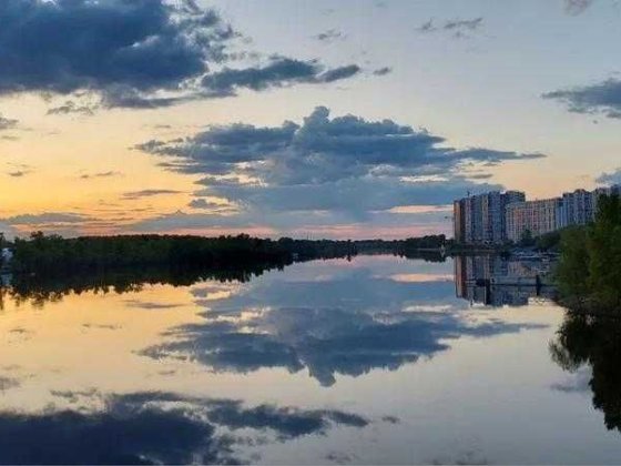 Квартира вашої мрії ЖК Русанівська гавань Видова будинок 13-17 Без % Київ